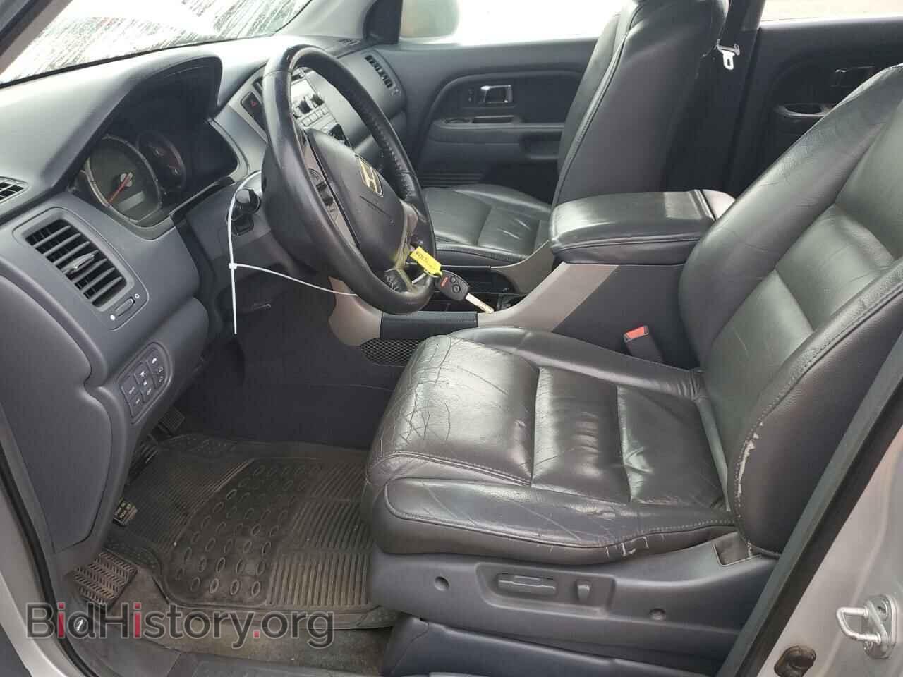 2006 HONDA PILOT - VIN: 5FNYF28616B016191 - Фото 7