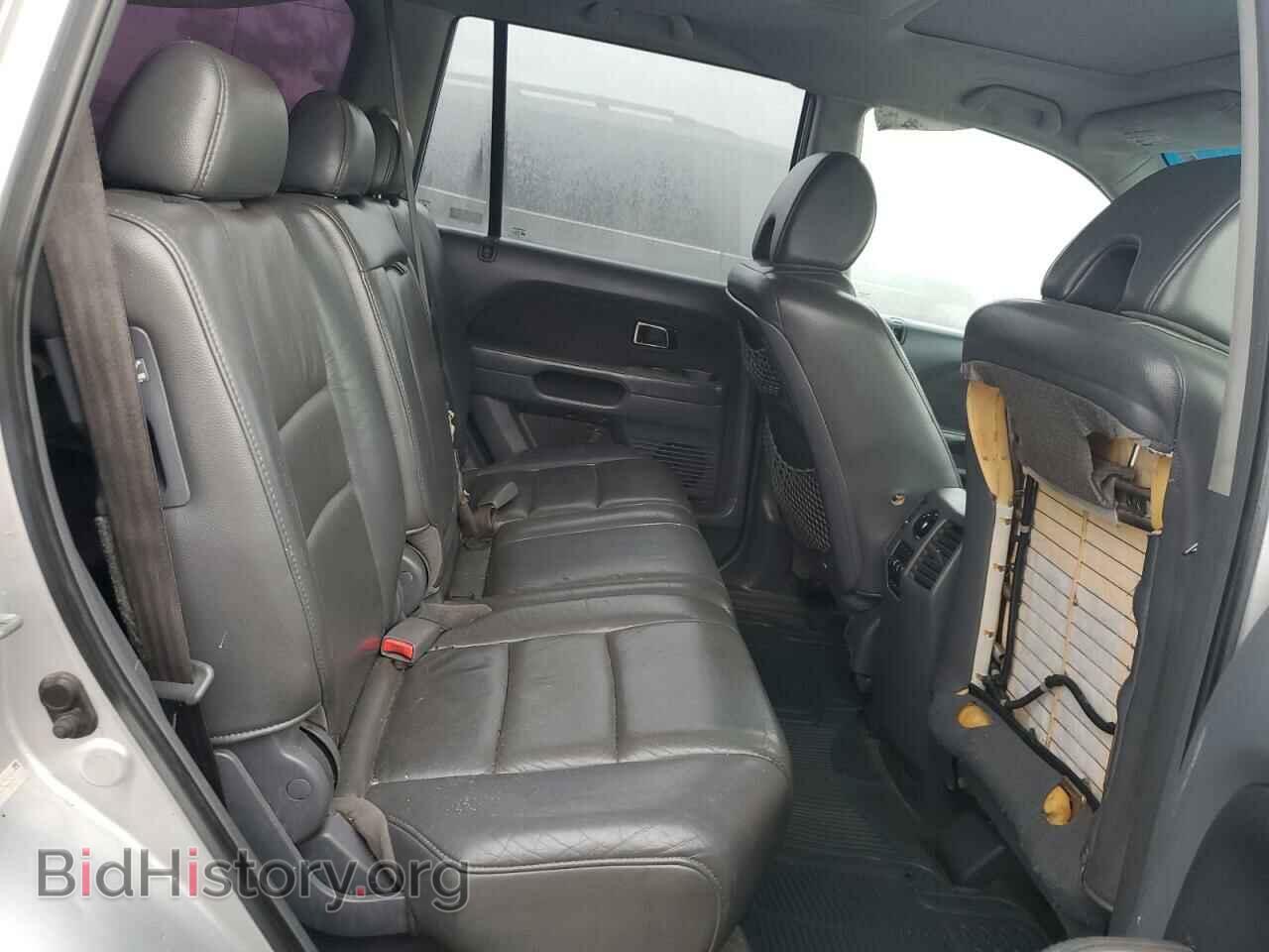 2006 HONDA PILOT - VIN: 5FNYF28616B016191 - Фото 10