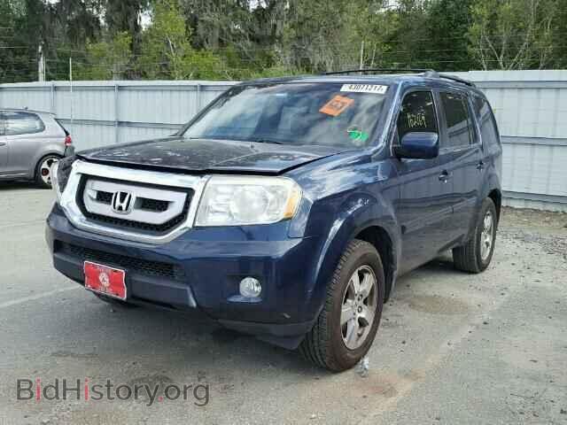 2009 HONDA PILOT - VIN: 5FNYF48679B050619 - Photo 2