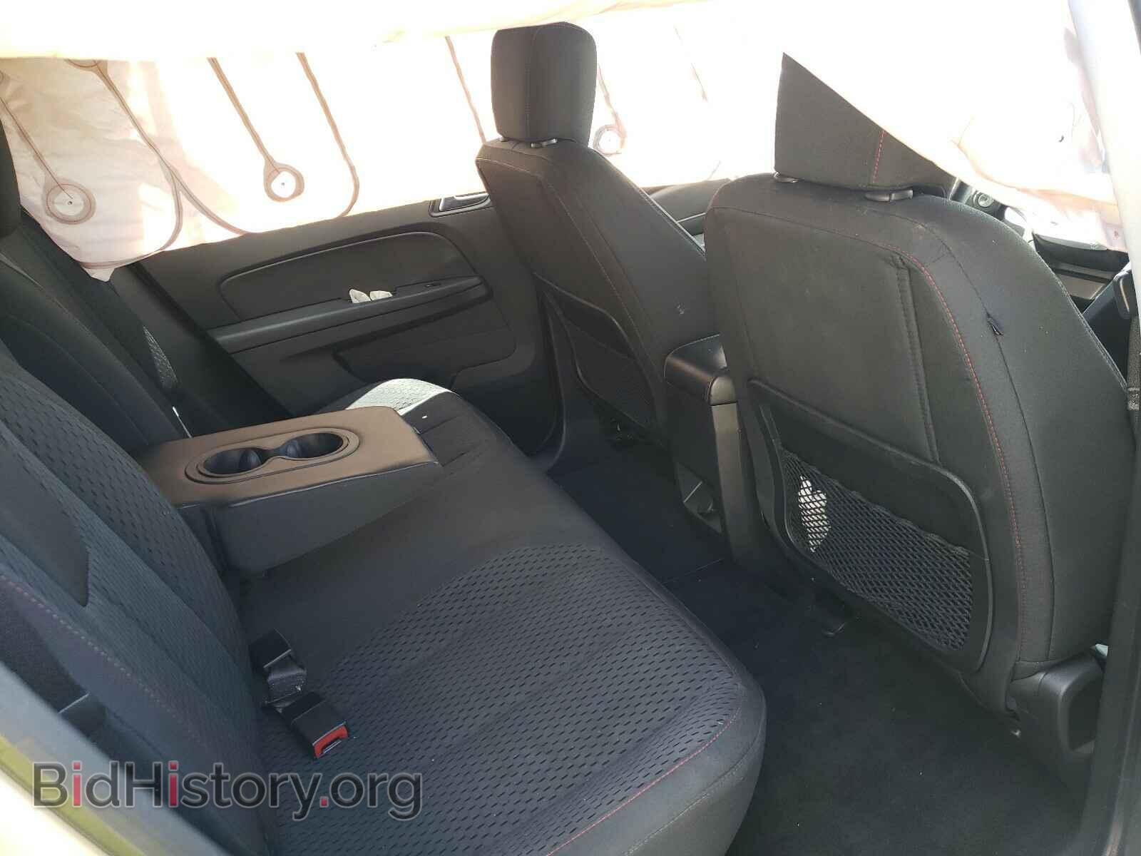 2012 GMC TERRAIN - VIN: 2GKALMEK8C6133246 - Photo 6