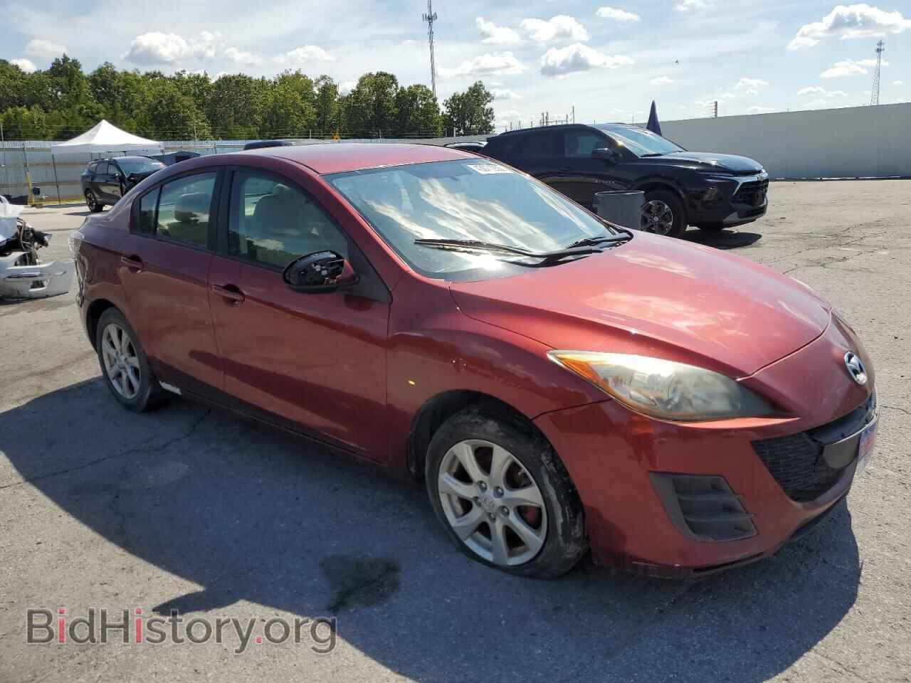 2010 MAZDA 3 - VIN: JM1BL1SF3A1144399 - Фото 4