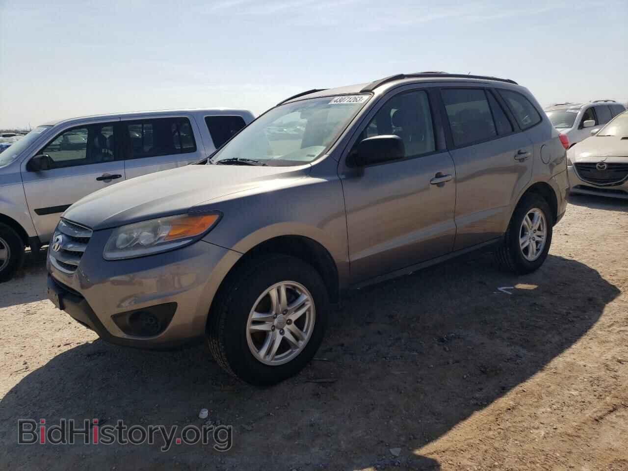 Фотография 5XYZG3AB3CG126548 - HYUNDAI SANTA FE 2012