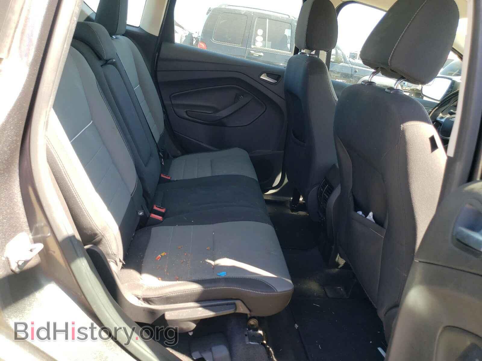 2013 FORD CMAX - VIN: 1FADP5AUXDL552949 - Фото 6