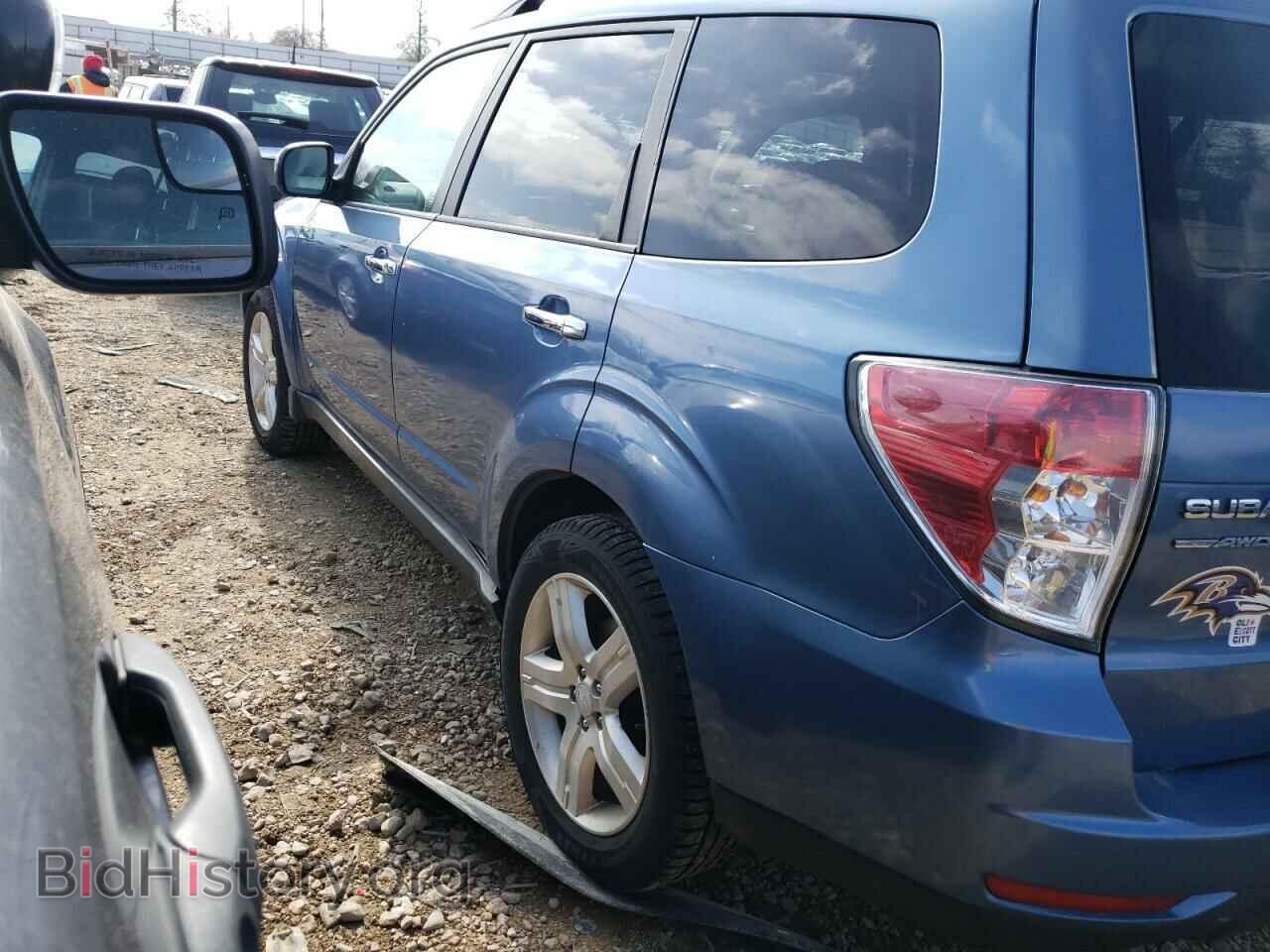 2010 SUBARU FORESTER - VIN: JF2SH6CC1AH798927 - Фото 2