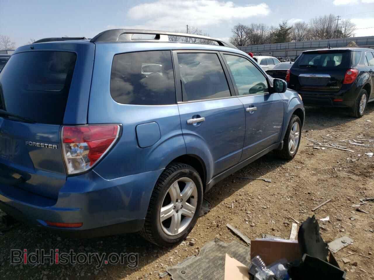 2010 SUBARU FORESTER - VIN: JF2SH6CC1AH798927 - Фото 3