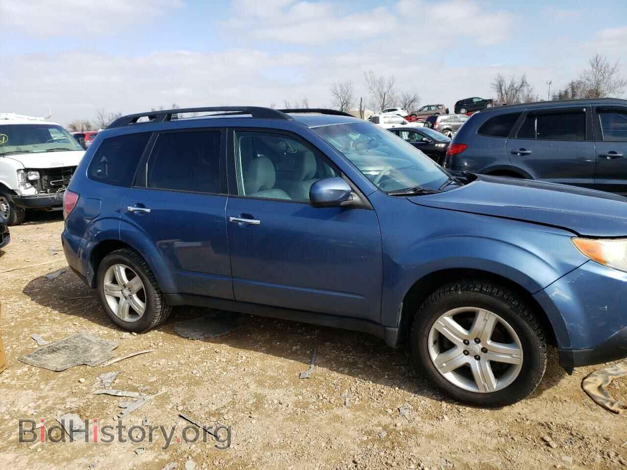 2010 SUBARU FORESTER - VIN: JF2SH6CC1AH798927 - Фото 4