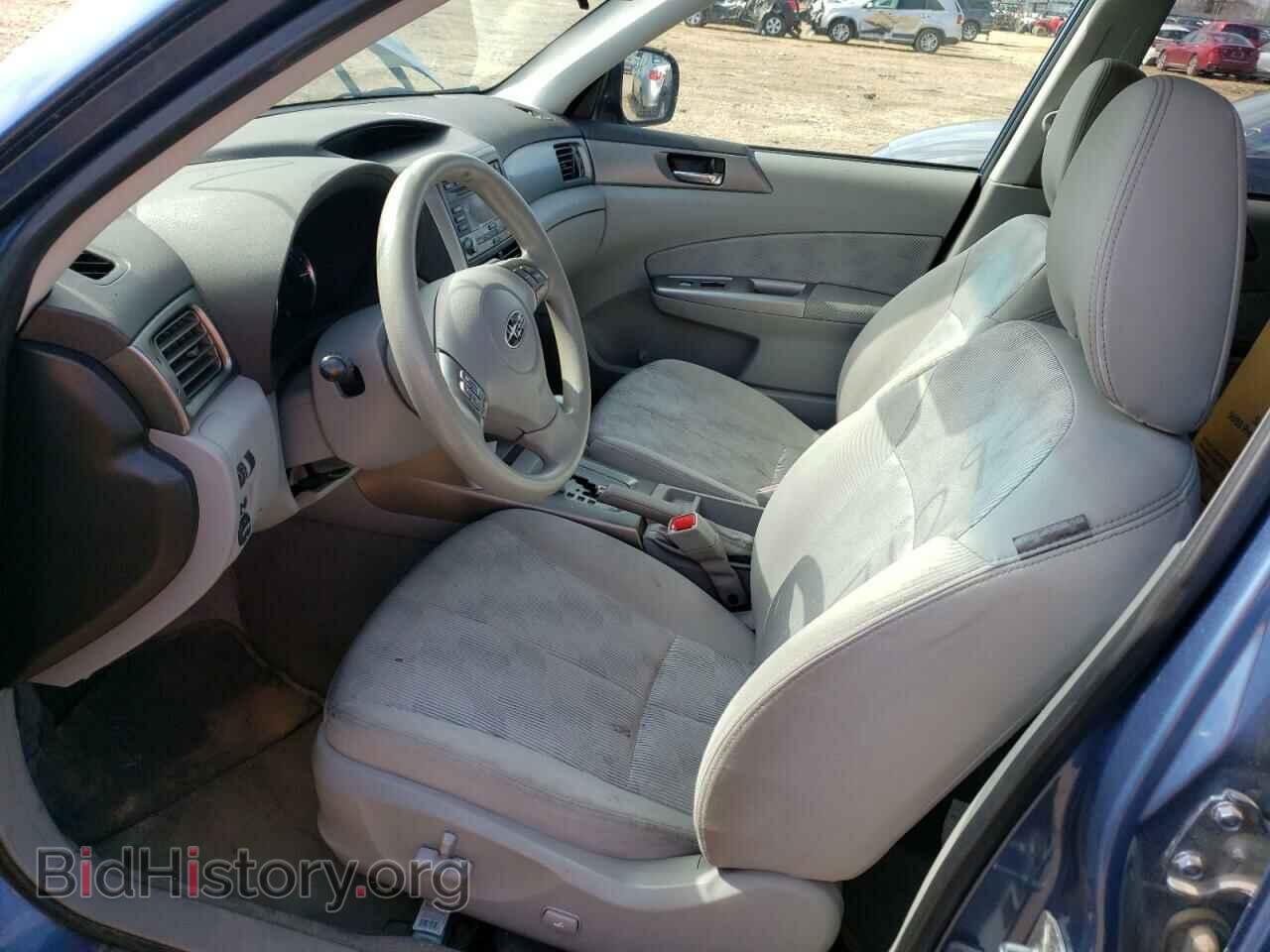 2010 SUBARU FORESTER - VIN: JF2SH6CC1AH798927 - Фото 7
