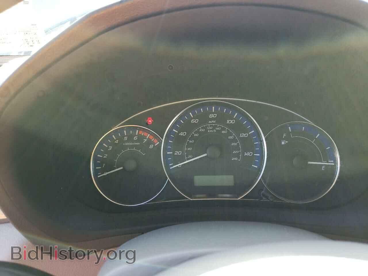 2010 SUBARU FORESTER - VIN: JF2SH6CC1AH798927 - Фото 9