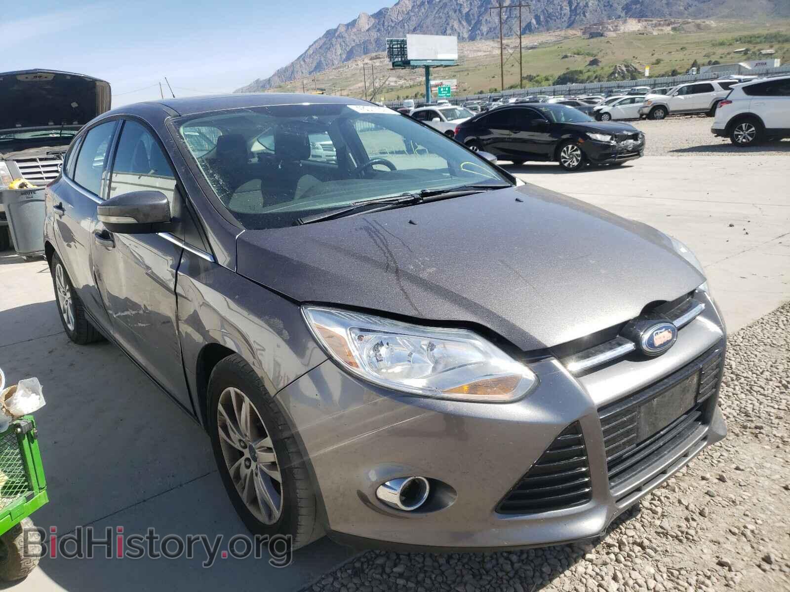 Photo 1FAHP3M26CL290927 - FORD FOCUS 2012