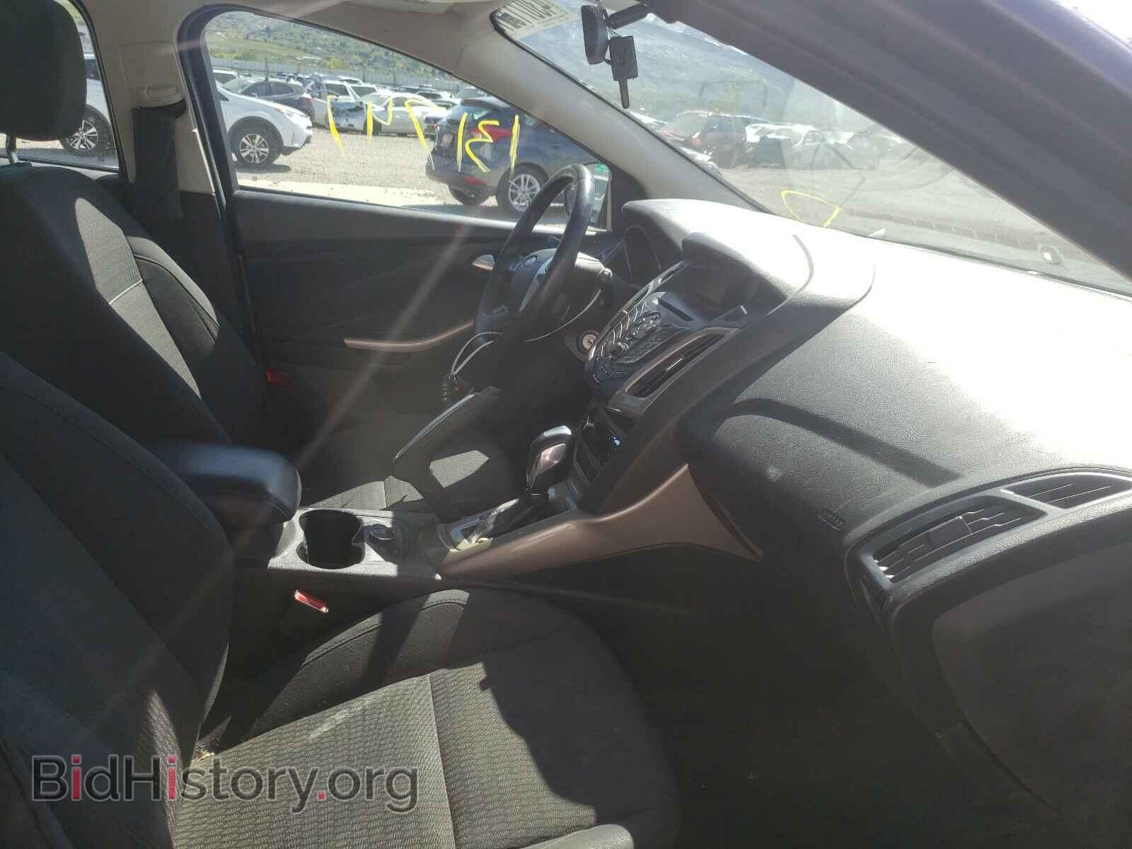 2012 FORD FOCUS - VIN: 1FAHP3M26CL290927 - Фото 5