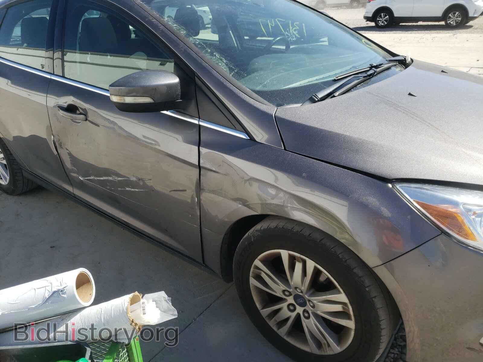 2012 FORD FOCUS - VIN: 1FAHP3M26CL290927 - Фото 9