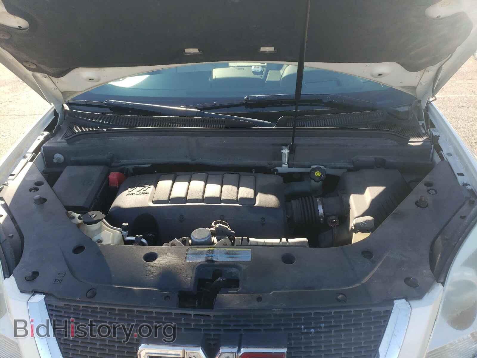 2009 GMC ACADIA - VIN: 1GKER23D59J192680 - Фото 7