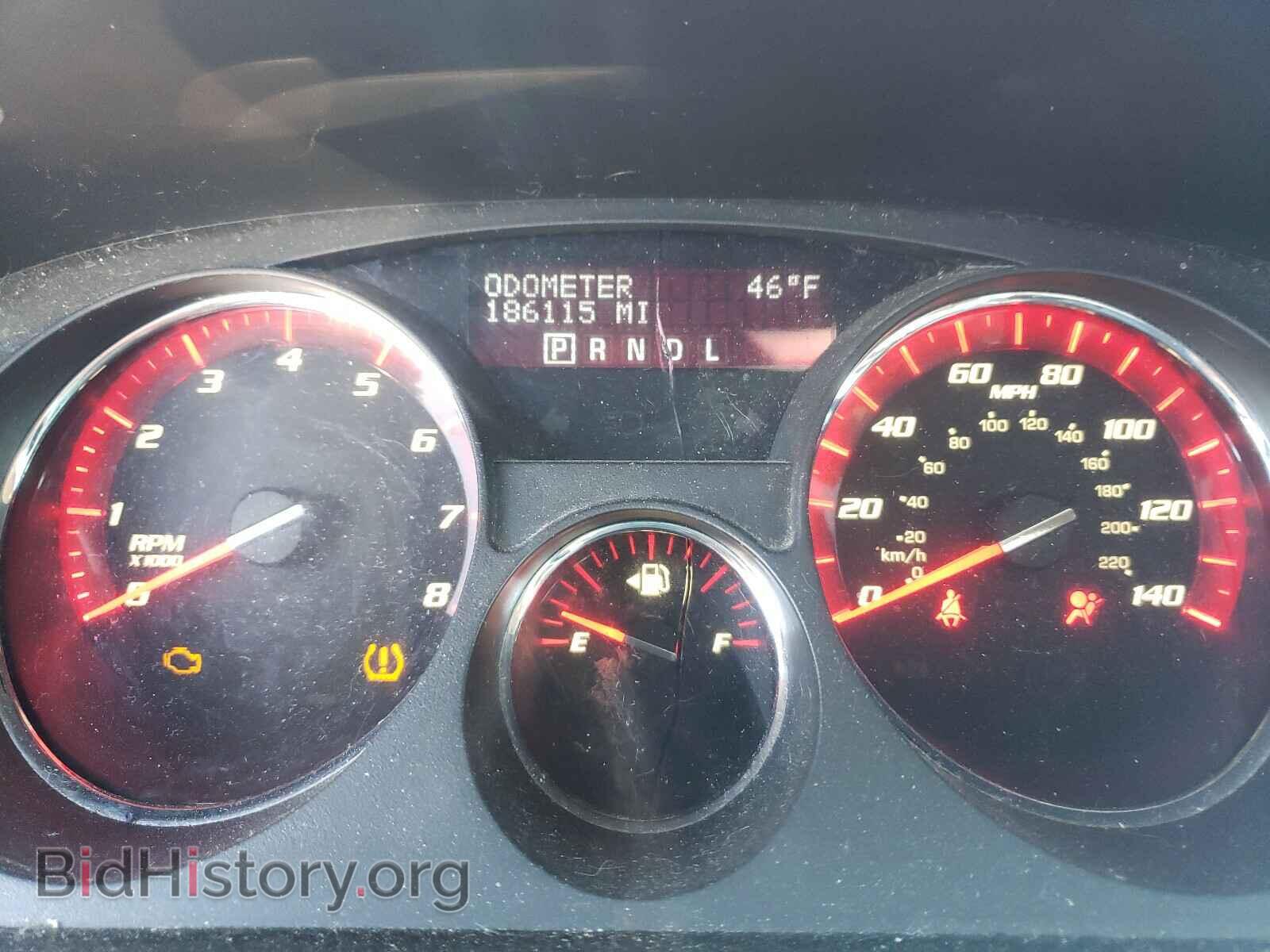 2009 GMC ACADIA - VIN: 1GKER23D59J192680 - Фото 8