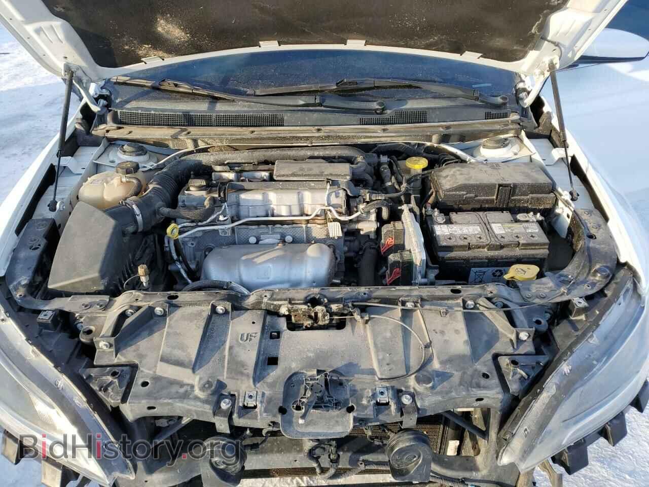2015 CHRYSLER 200 - VIN: 1C3CCCFB8FN567751 - Photo 11
