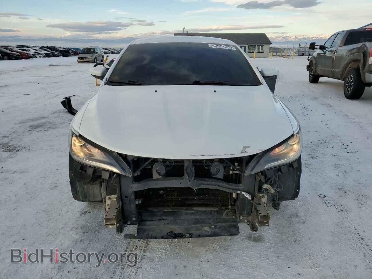 2015 CHRYSLER 200 - VIN: 1C3CCCFB8FN567751 - Photo 5