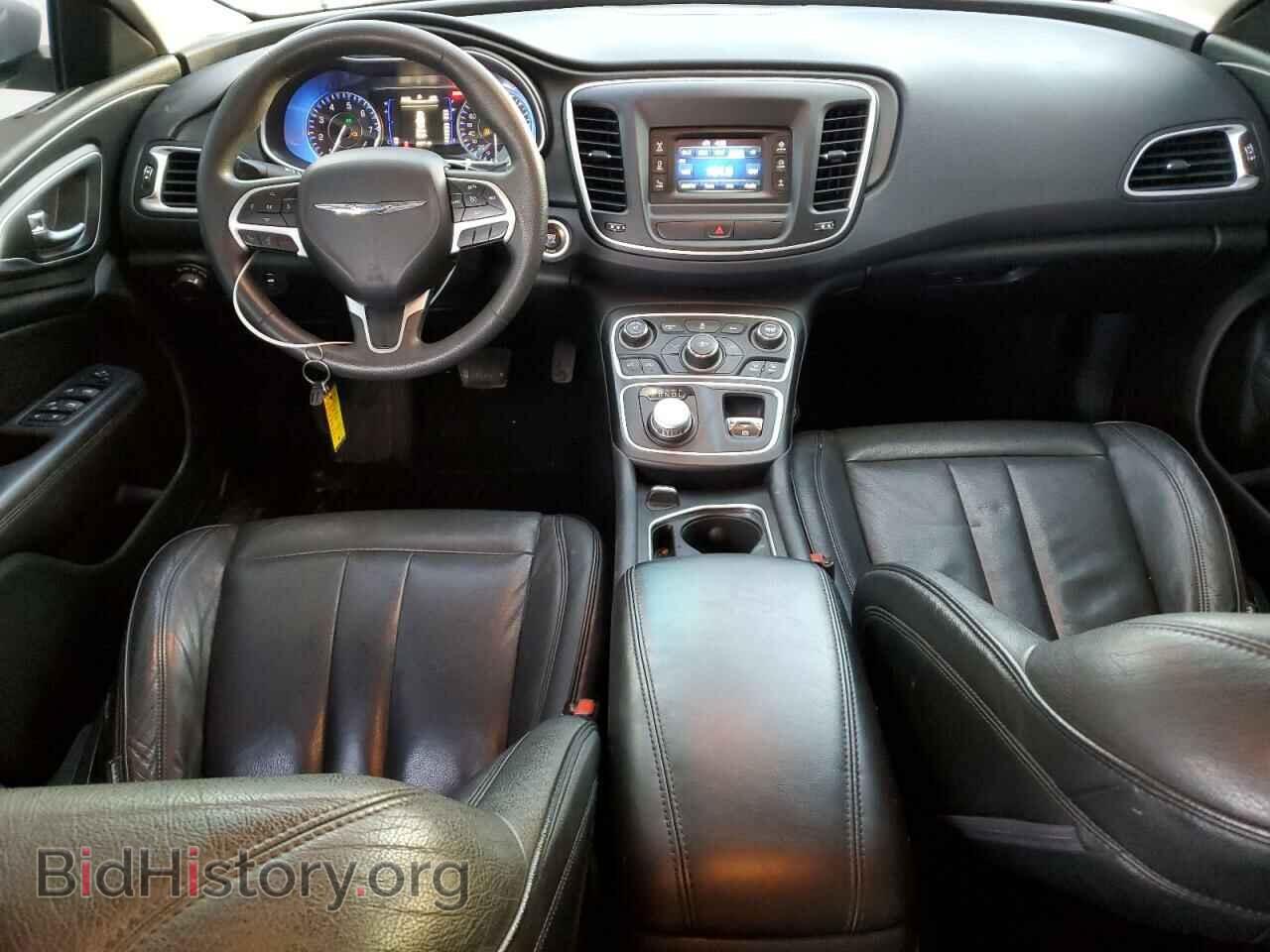 2015 CHRYSLER 200 - VIN: 1C3CCCFB8FN567751 - Photo 8