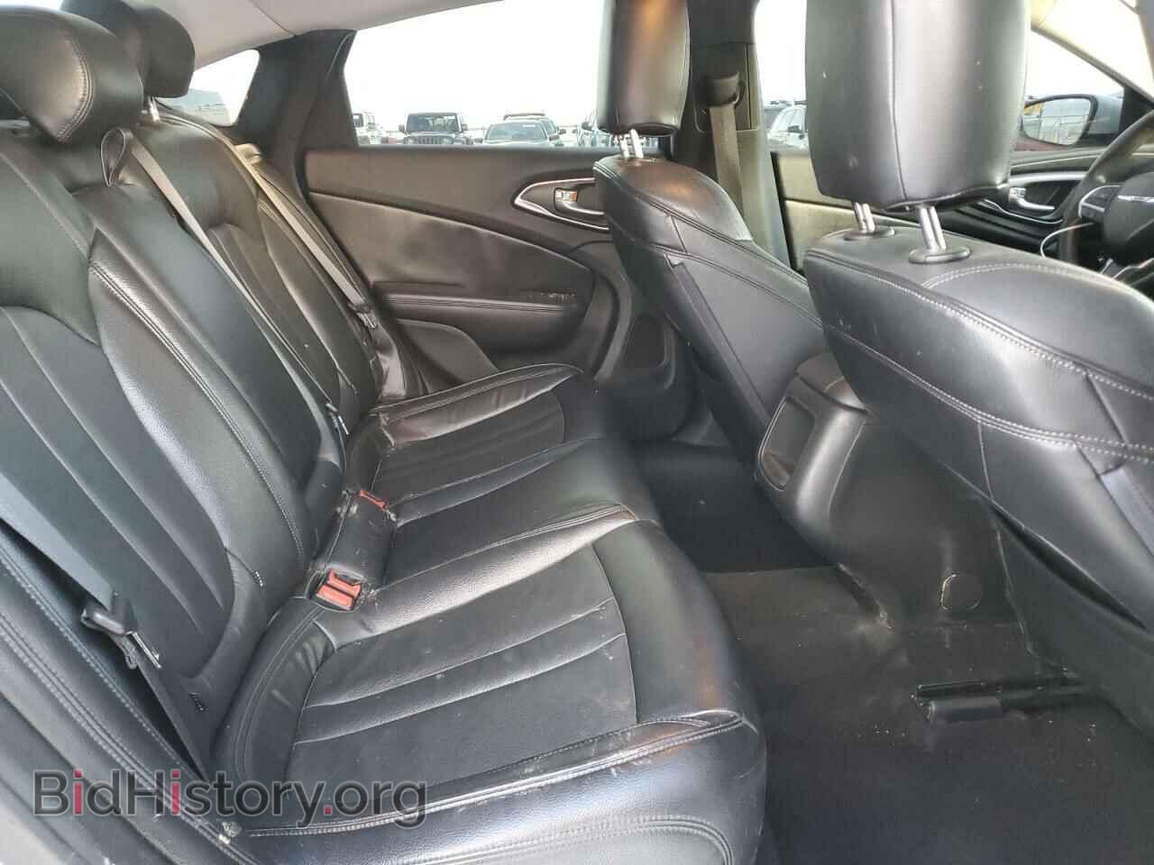 2015 CHRYSLER 200 - VIN: 1C3CCCFB8FN567751 - Photo 10