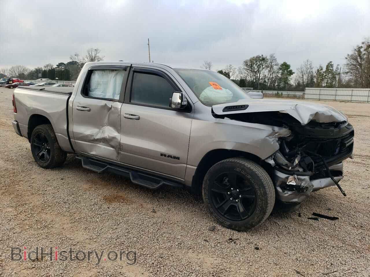 2020 RAM 1500 - VIN: 1C6RREFT3LN209257 - Фото 4