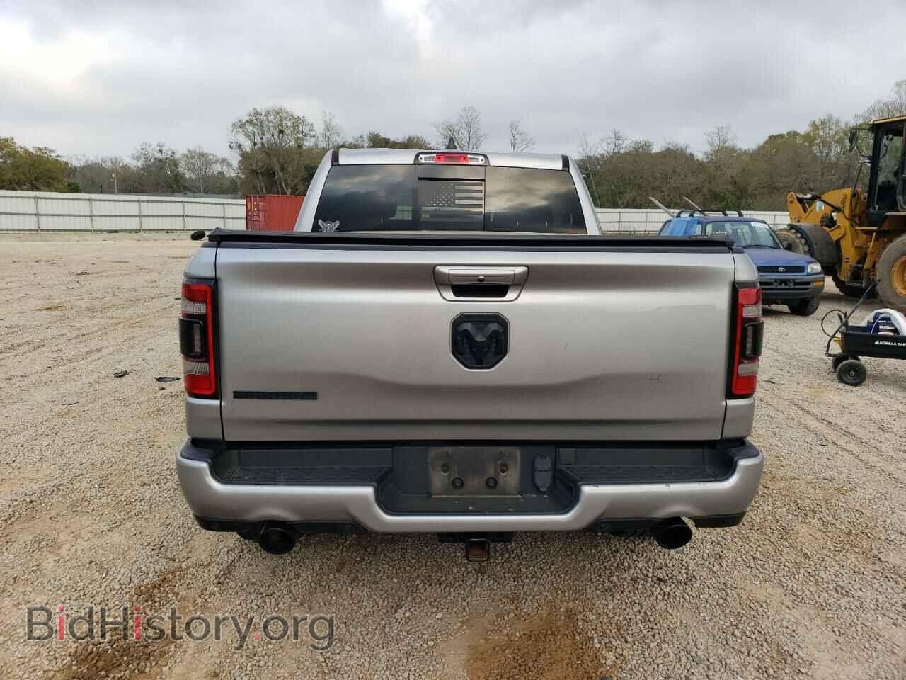 2020 RAM 1500 - VIN: 1C6RREFT3LN209257 - Фото 6