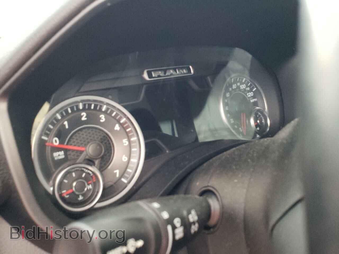 2020 RAM 1500 - VIN: 1C6RREFT3LN209257 - Фото 9