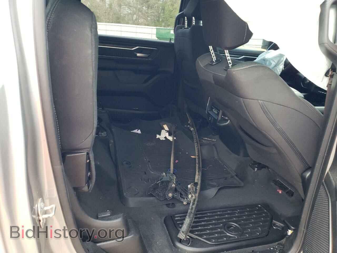 2020 RAM 1500 - VIN: 1C6RREFT3LN209257 - Фото 10