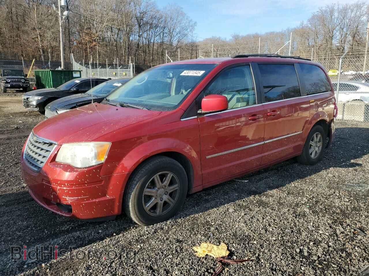 Photo 2A8HR54149R568014 - CHRYSLER MINIVAN 2009
