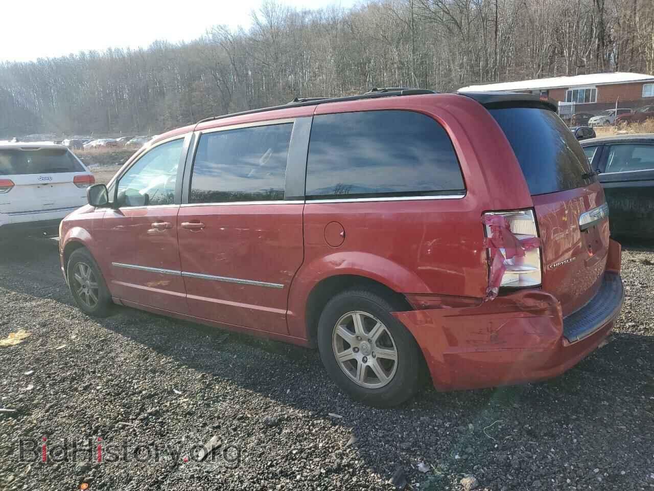 2009 CHRYSLER MINIVAN - VIN: 2A8HR54149R568014 - Фото 2