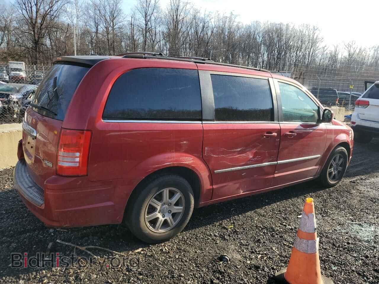 2009 CHRYSLER MINIVAN - VIN: 2A8HR54149R568014 - Фото 3