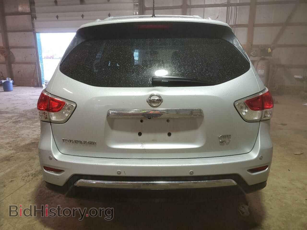 2013 NISSAN PATHFINDER - VIN: 5N1AR2MM4DC605674 - Фото 6