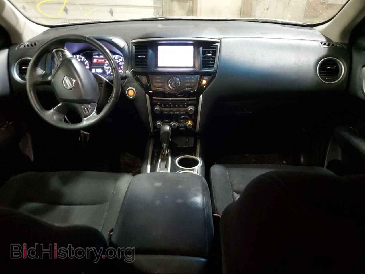 2013 NISSAN PATHFINDER - VIN: 5N1AR2MM4DC605674 - Фото 8