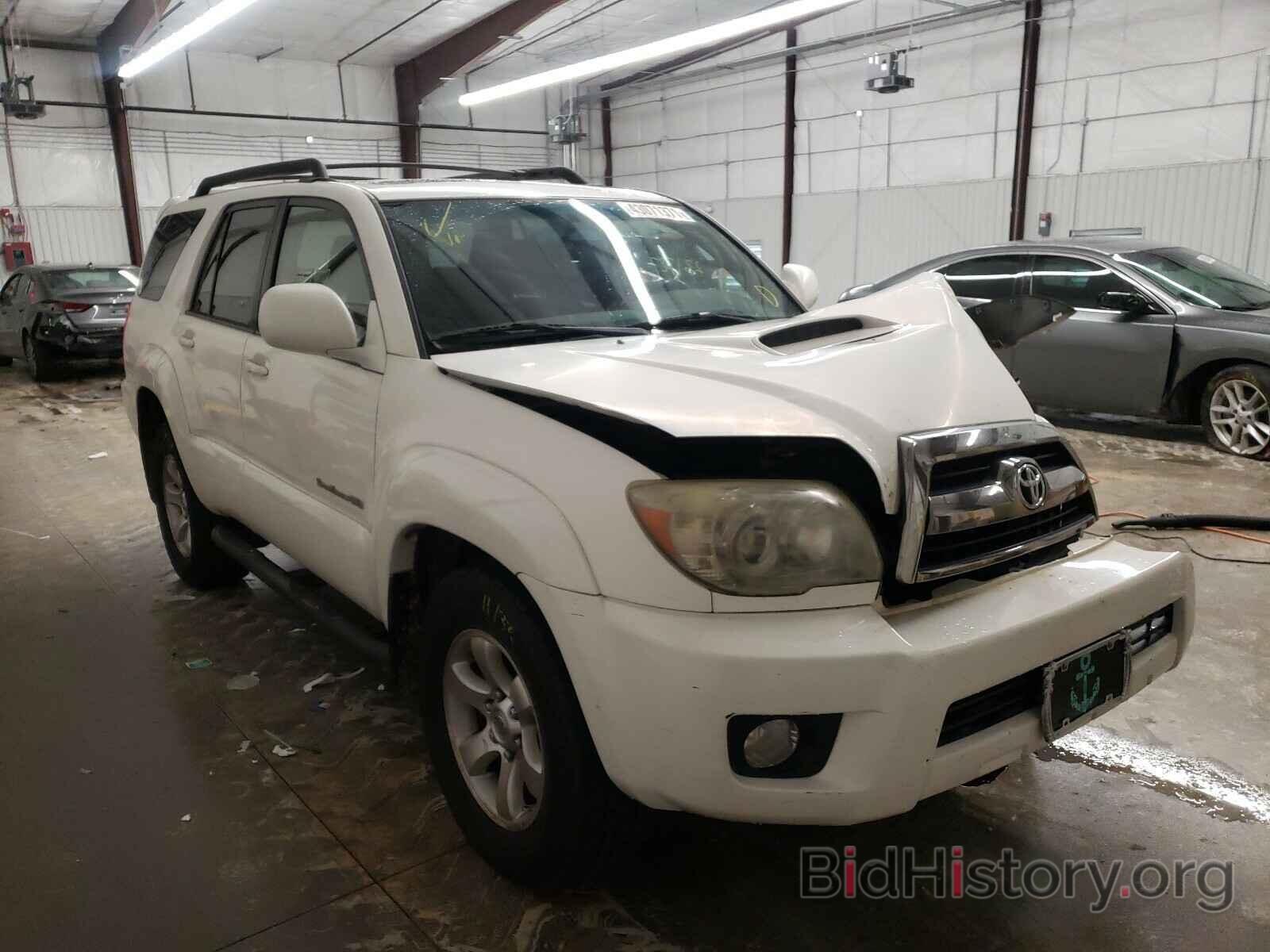 Фотография JTEBU14R370121977 - TOYOTA 4RUNNER 2007