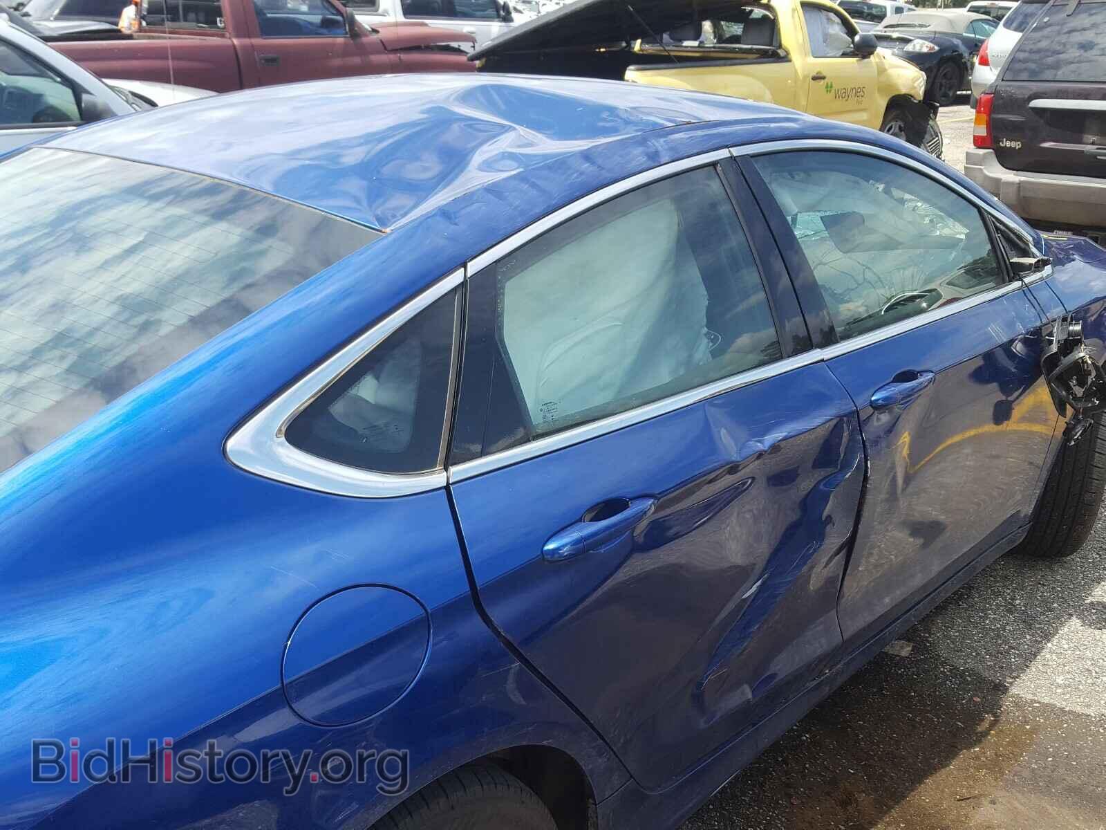 2015 CHRYSLER 200 - VIN: 1C3CCCAB0FN739939 - Фото 9