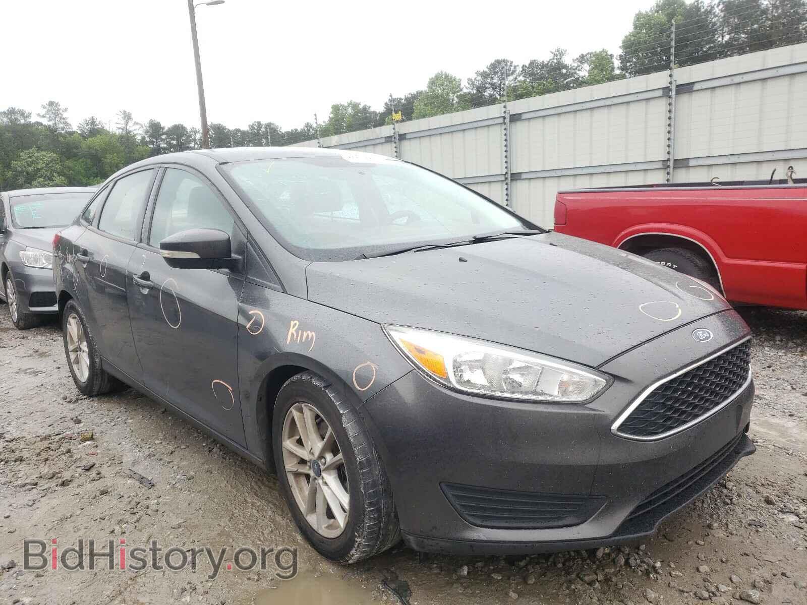 Фотография 1FADP3F28GL391193 - FORD FOCUS 2016