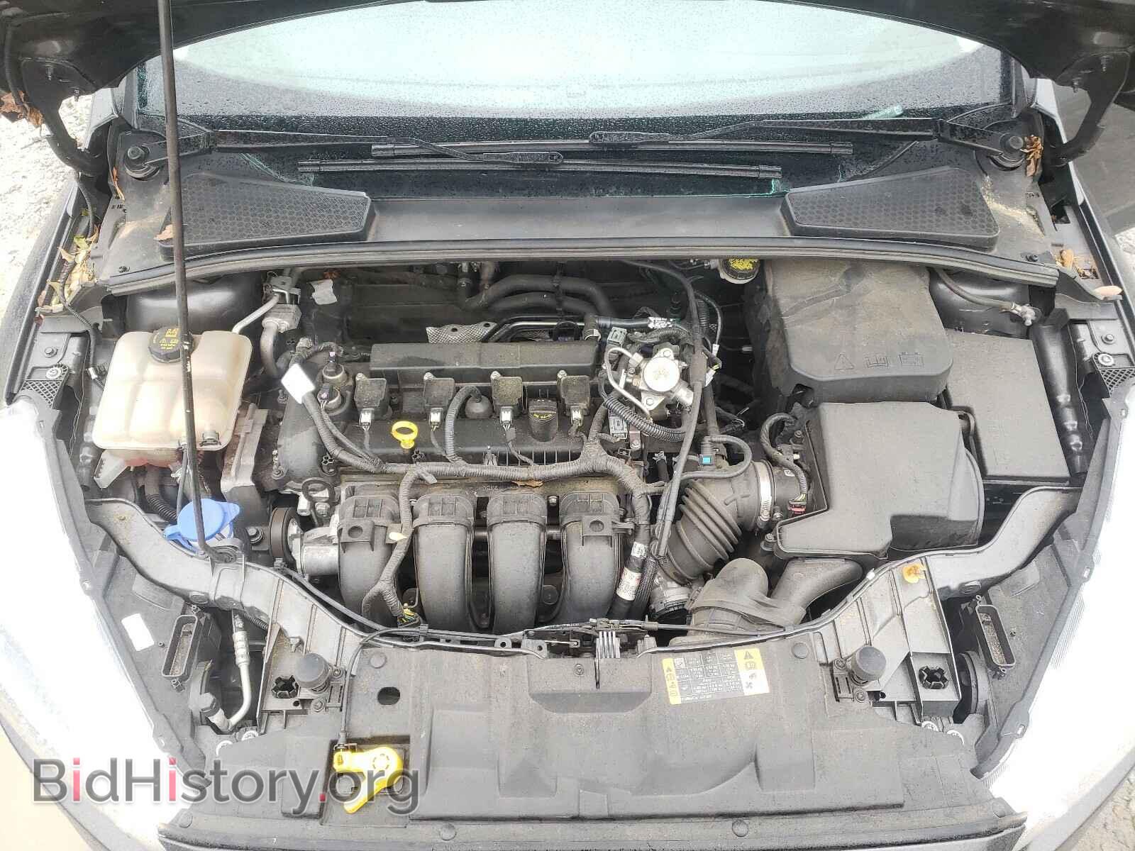 2016 FORD FOCUS - VIN: 1FADP3F28GL391193 - Фото 7