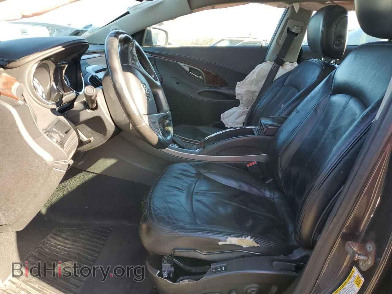 2013 BUICK LACROSSE - VIN: 1G4GC5E33DF183334 - Фото 7