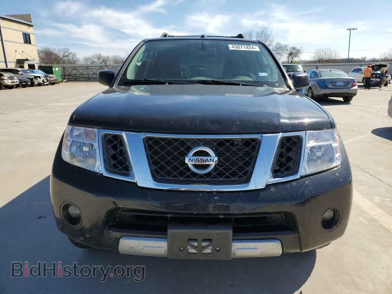 2011 NISSAN PATHFINDER - VIN: 5N1AR1NN2BC607986 - Фото 5
