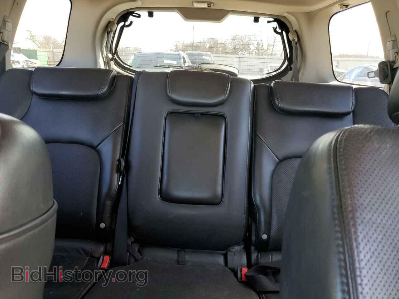 2011 NISSAN PATHFINDER - VIN: 5N1AR1NN2BC607986 - Фото 10