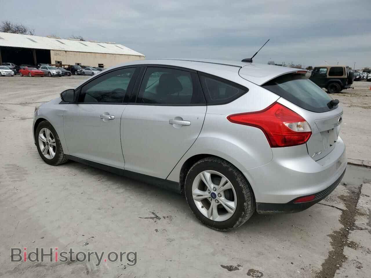 2014 FORD FOCUS - VIN: 1FADP3K2XEL406425 - Фото 2