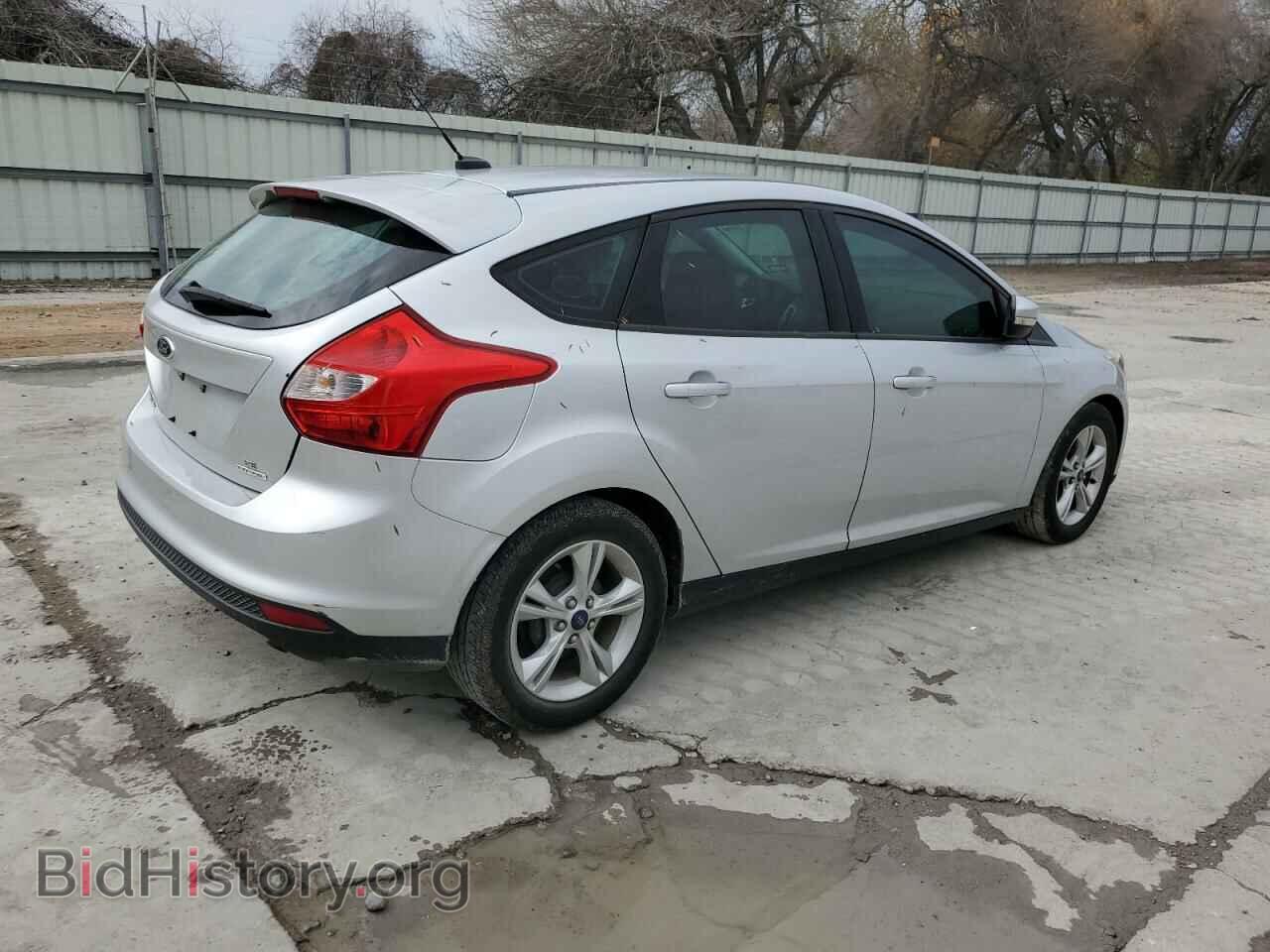 2014 FORD FOCUS - VIN: 1FADP3K2XEL406425 - Фото 3