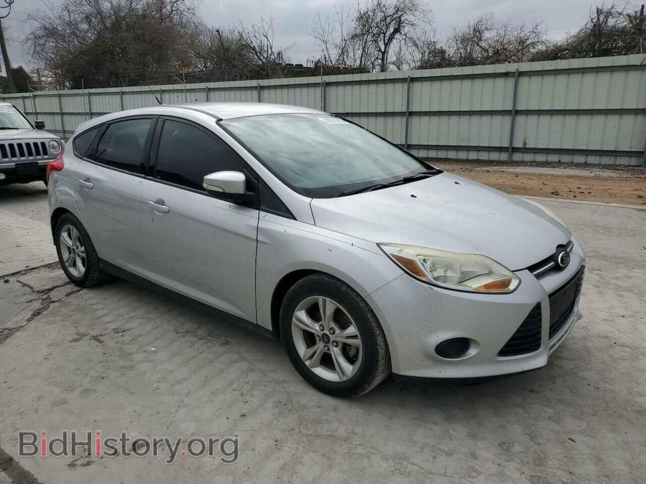 2014 FORD FOCUS - VIN: 1FADP3K2XEL406425 - Фото 4