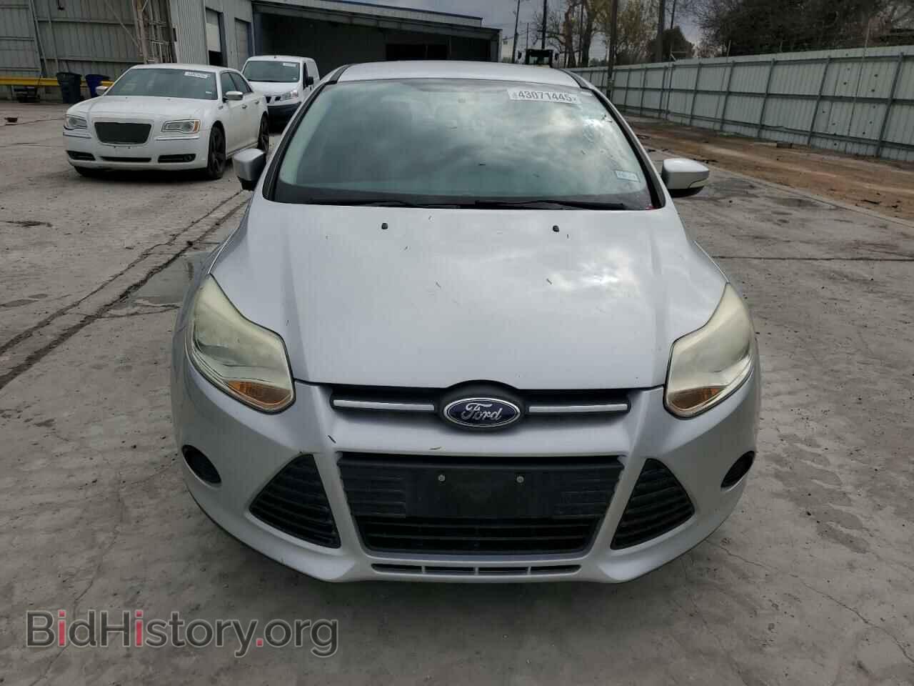 2014 FORD FOCUS - VIN: 1FADP3K2XEL406425 - Фото 5