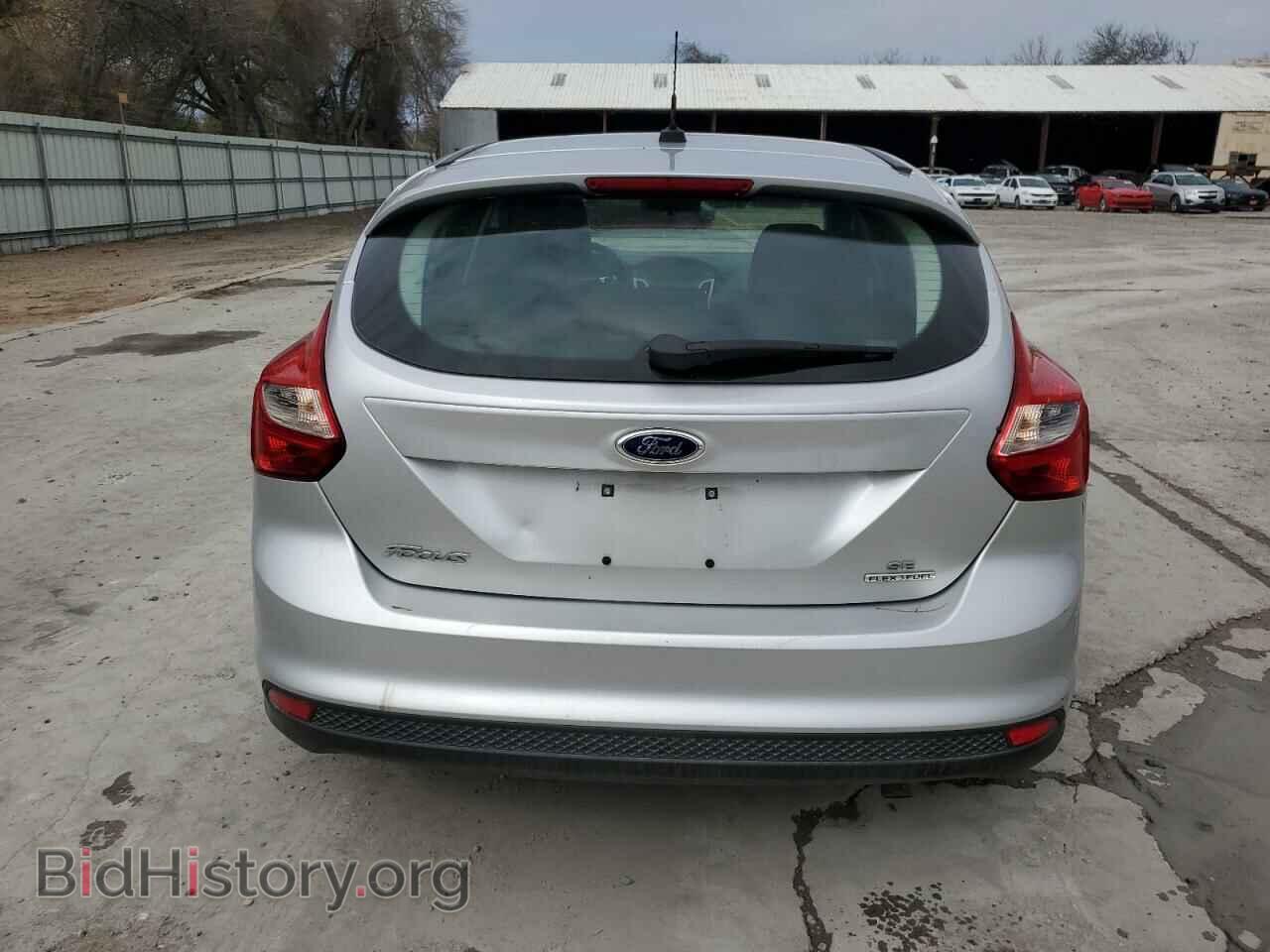 2014 FORD FOCUS - VIN: 1FADP3K2XEL406425 - Фото 6