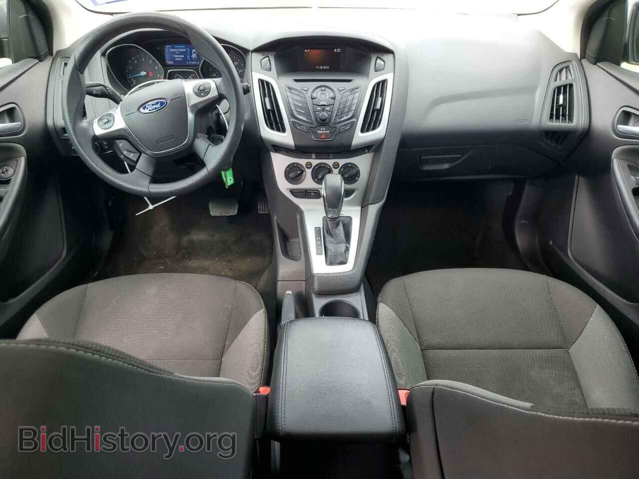 2014 FORD FOCUS - VIN: 1FADP3K2XEL406425 - Фото 8