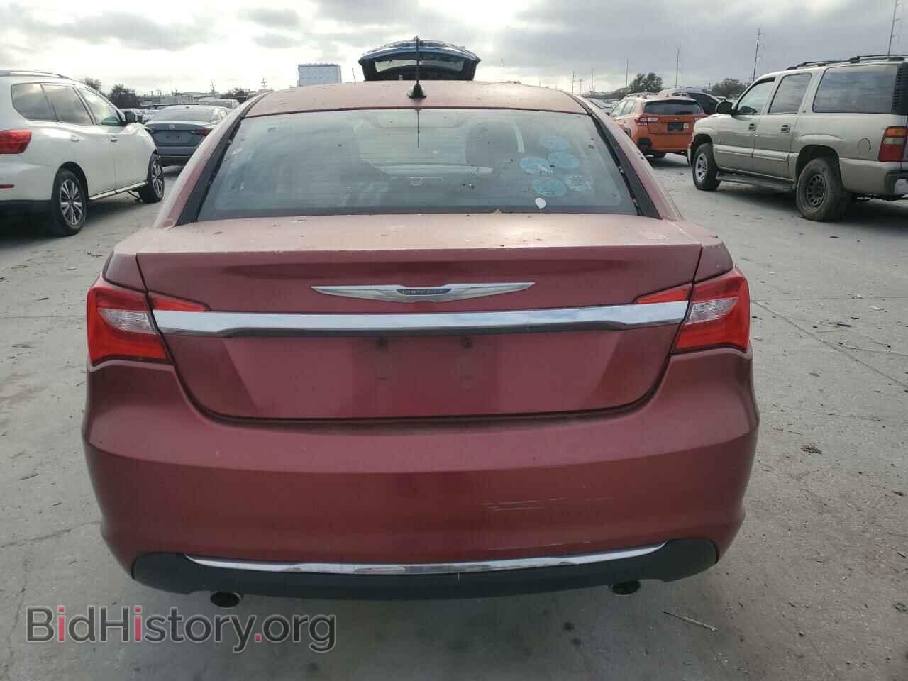 2014 CHRYSLER 200 - VIN: 1C3CCBAG3EN101334 - Фото 6