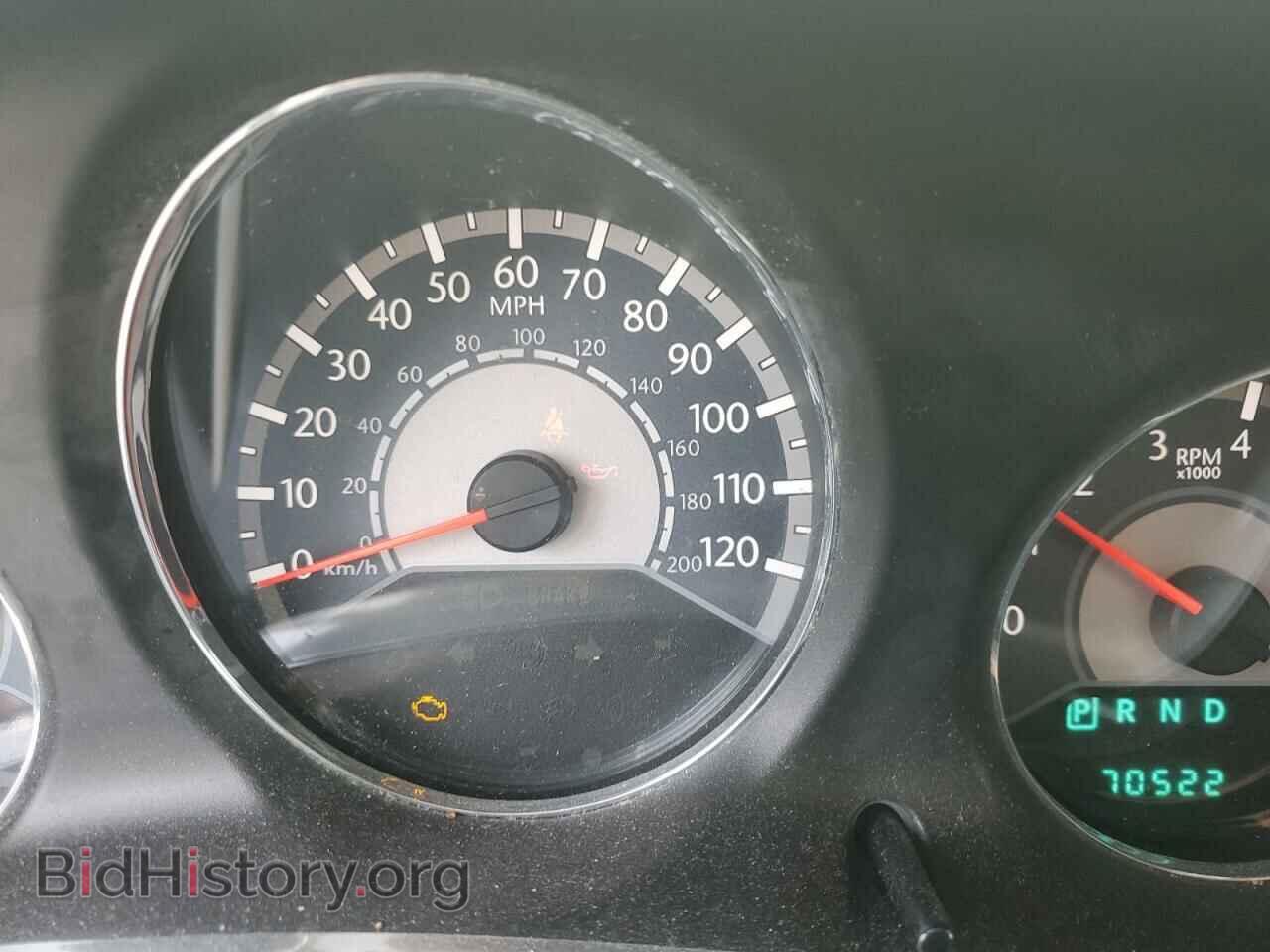 2014 CHRYSLER 200 - VIN: 1C3CCBAG3EN101334 - Фото 9