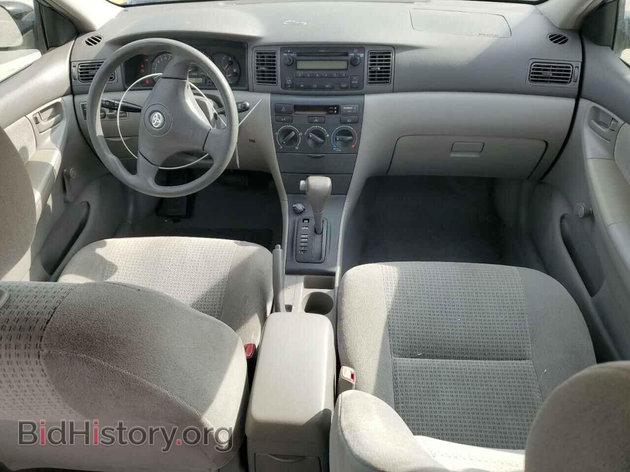 2006 TOYOTA COROLLA - VIN: 1NXBR32E16Z666340 - Фото 8
