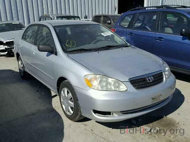 Photo JTDBR32E160058541 - TOYOTA COROLLA 2006