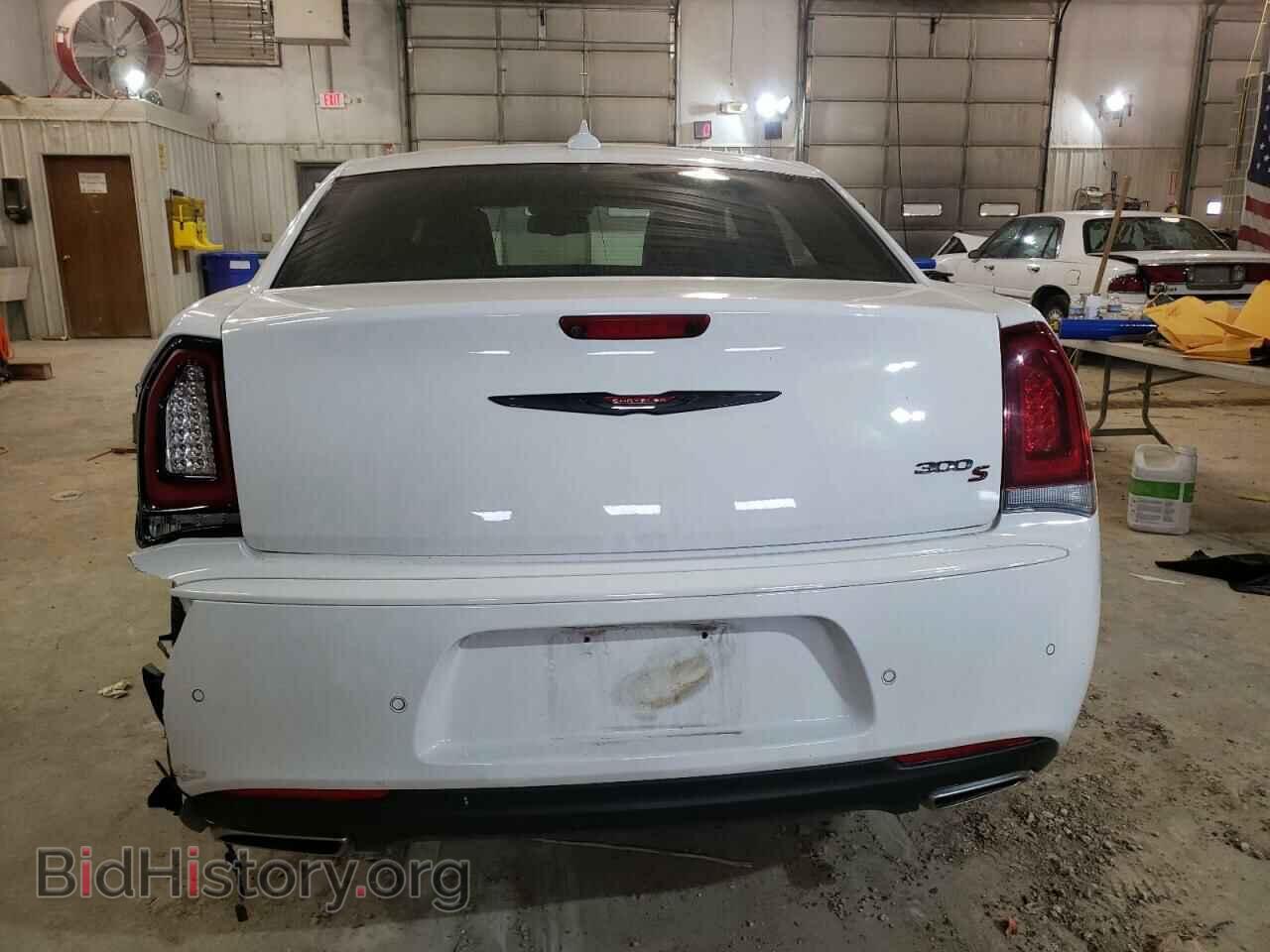 2021 CHRYSLER 300 - VIN: 2C3CCABG6MH550197 - Фото 6