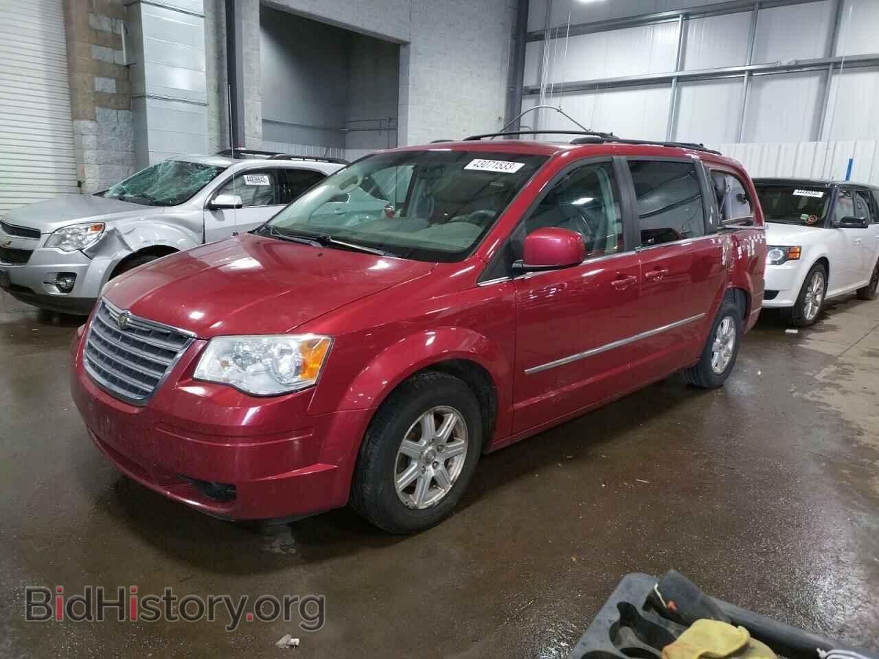 Фотография 2A8HR54169R548220 - CHRYSLER MINIVAN 2009