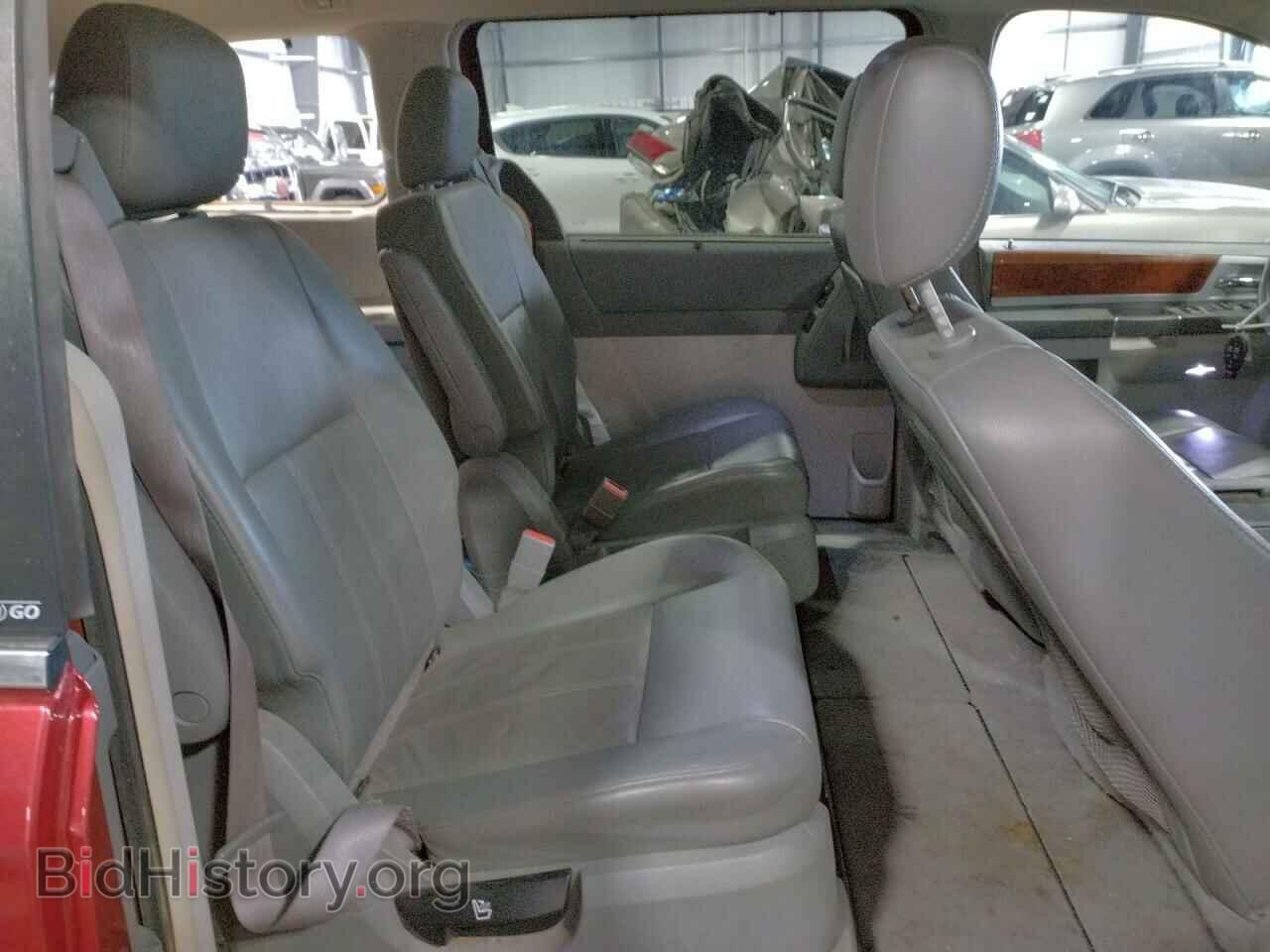 2009 CHRYSLER MINIVAN - VIN: 2A8HR54169R548220 - Фото 11
